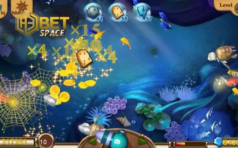 Bắn Cá Vip: Trải Nghiệm Cao Cấp, Thưởng Khổng Lồ 3 Bắn Cá Vip