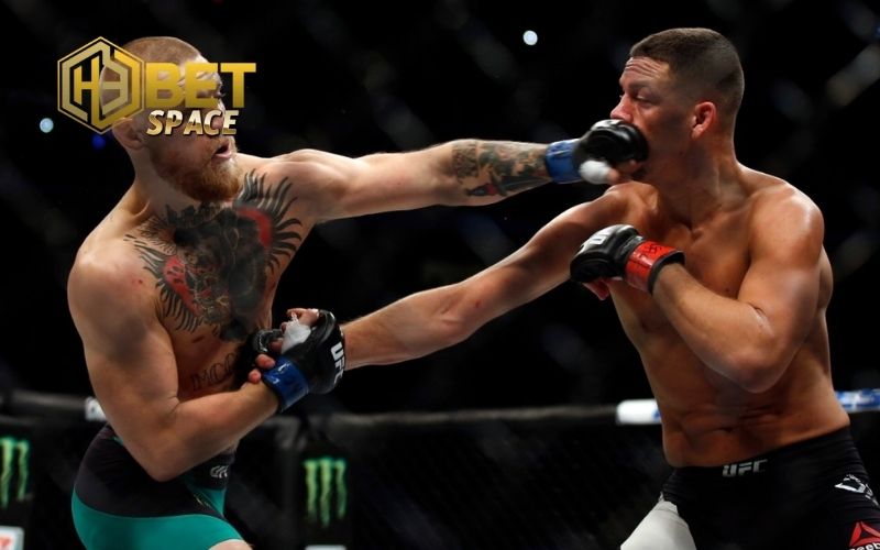 UFC cá cược trực tuyến