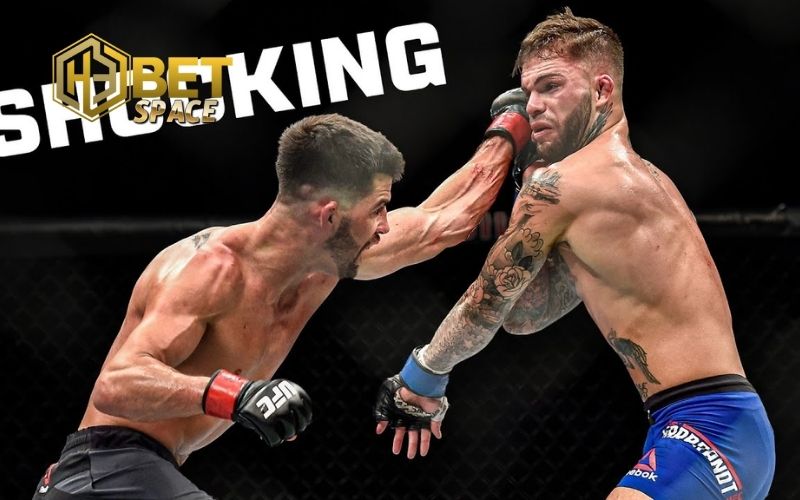 UFC cá cược trực tuyến