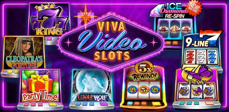 Video Slots tại H3Bet nhận ngay 10 vòng quay